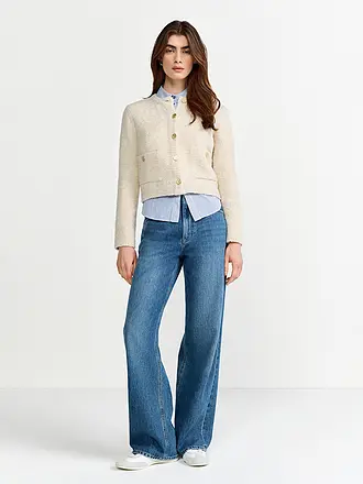 RICH & ROYAL | Chaquetita | camel